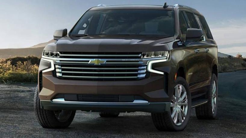 CHEVROLET SUBURBAN 2023 1GNSKDKD0PR110229 image