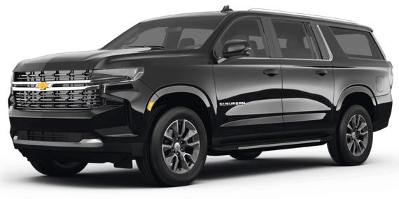 CHEVROLET SUBURBAN 2023 1GNSKCKDXPR382863 image
