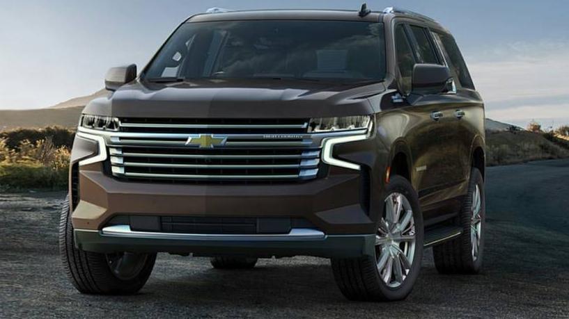 CHEVROLET SUBURBAN 2023 1GNSKDKD5PR227479 image