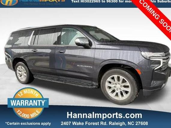 CHEVROLET SUBURBAN 2023 1GNSCFKD1PR393765 image CHEVROLET SUBURBAN 2023 1GNSCFKD1PR393765 image