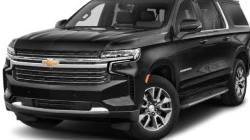 CHEVROLET SUBURBAN 2023 1GNSKCKD0PR290550 image