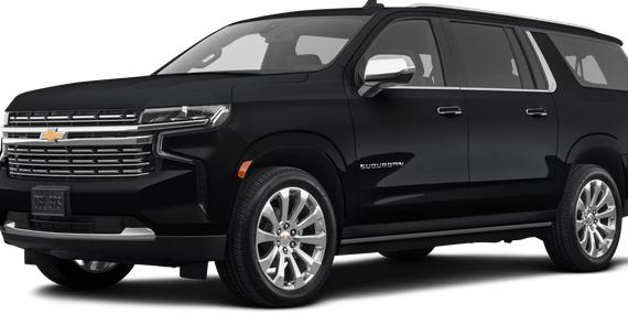CHEVROLET SUBURBAN 2023 1GNSCFKD1PR464026 image