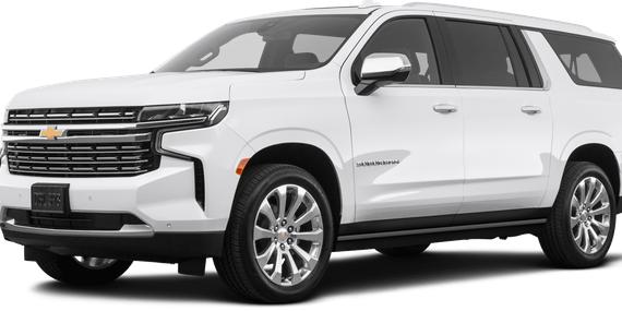 CHEVROLET SUBURBAN 2023 1GNSKFKD5PR300328 image