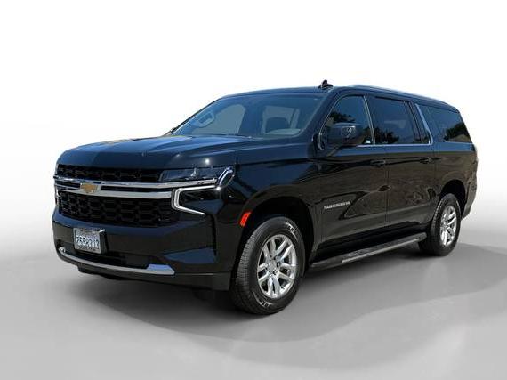 CHEVROLET SUBURBAN 2023 1GNSCBKT7PR390739 image