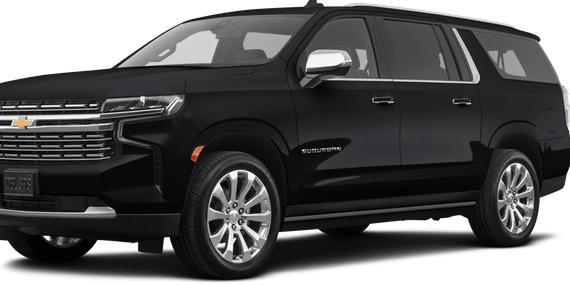 CHEVROLET SUBURBAN 2023 1GNSKFKD8PR120292 image