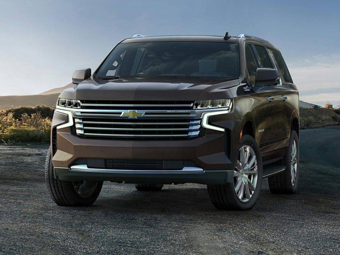 CHEVROLET SUBURBAN 2023 1GNSCFKD2PR422321 image