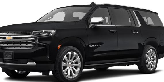 CHEVROLET SUBURBAN 2023 1GNSCFKD8PR524545 image