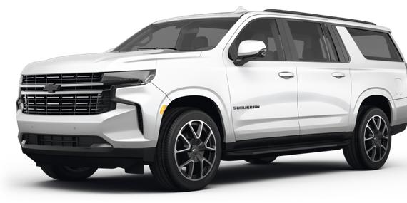 CHEVROLET SUBURBAN 2023 1GNSKEKT2PR325754 image CHEVROLET SUBURBAN 2023 1GNSKEKT2PR325754 image