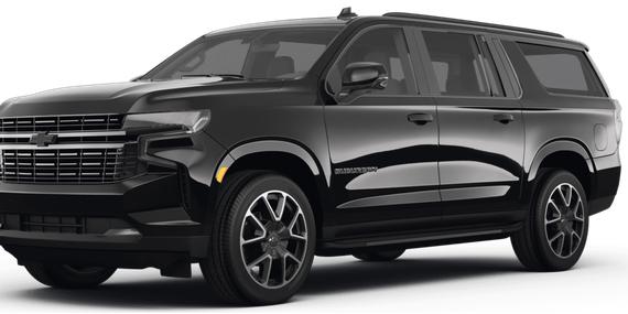 CHEVROLET SUBURBAN 2023 1GNSKEKT9PR396918 image