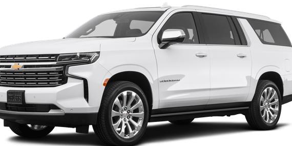 CHEVROLET SUBURBAN 2023 1GNSKGKL9PR559224 image