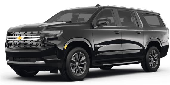 CHEVROLET SUBURBAN 2023 1GNSCCKD5PR204064 image