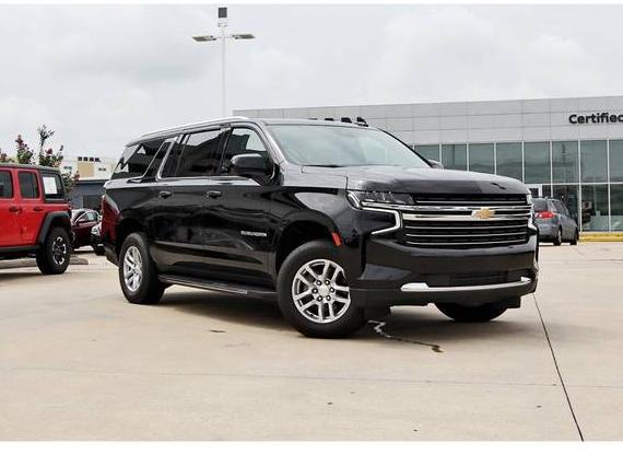 CHEVROLET SUBURBAN 2023 1GNSCCKD3PR353167 image