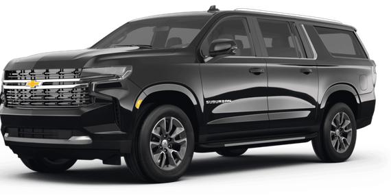 CHEVROLET SUBURBAN 2023 1GNSCCKD0PR103983 image