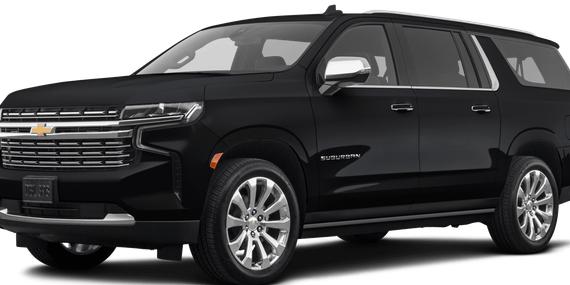 CHEVROLET SUBURBAN 2023 1GNSCFKD2PR416969 image