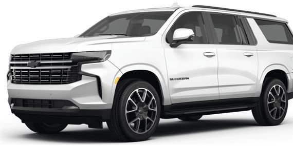 CHEVROLET SUBURBAN 2023 1GNSCEKDXPR423100 image