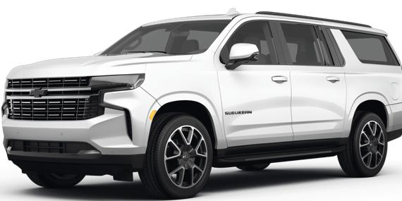 CHEVROLET SUBURBAN 2023 1GNSCEKT4PR513902 image