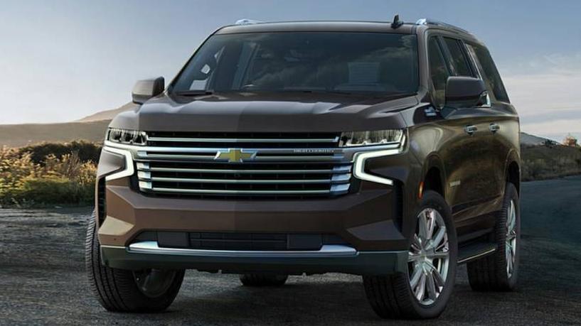 CHEVROLET SUBURBAN 2023 1GNSKDKD2PR492375 image