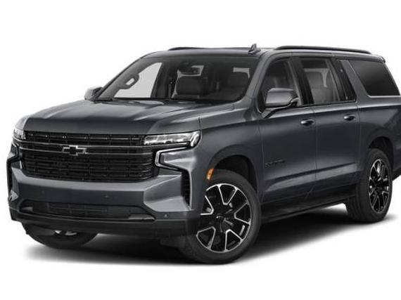 CHEVROLET SUBURBAN 2023 1GNSKEKD3PR111350 image