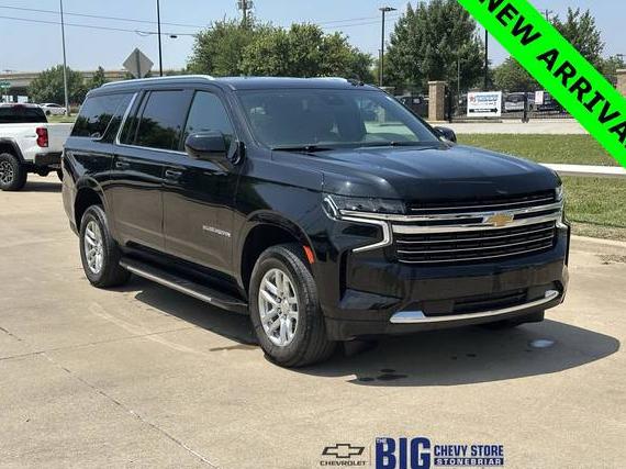 CHEVROLET SUBURBAN 2023 1GNSKCKD3PR317949 image