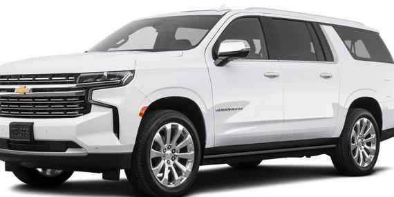 CHEVROLET SUBURBAN 2023 1GNSKFKDXPR276964 image CHEVROLET SUBURBAN 2023 1GNSKFKDXPR276964 image