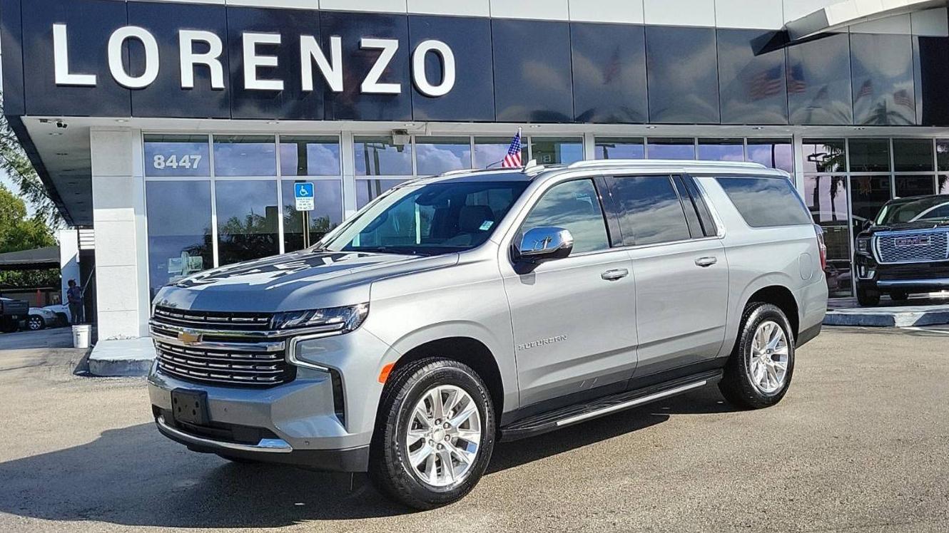 CHEVROLET SUBURBAN 2023 1GNSCFKD2PR524170 image