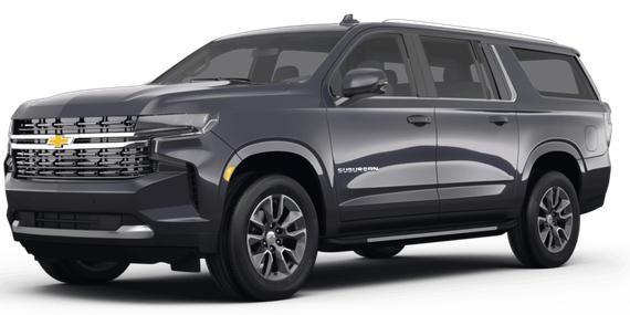 CHEVROLET SUBURBAN 2023 1GNSKCKD6PR410867 image