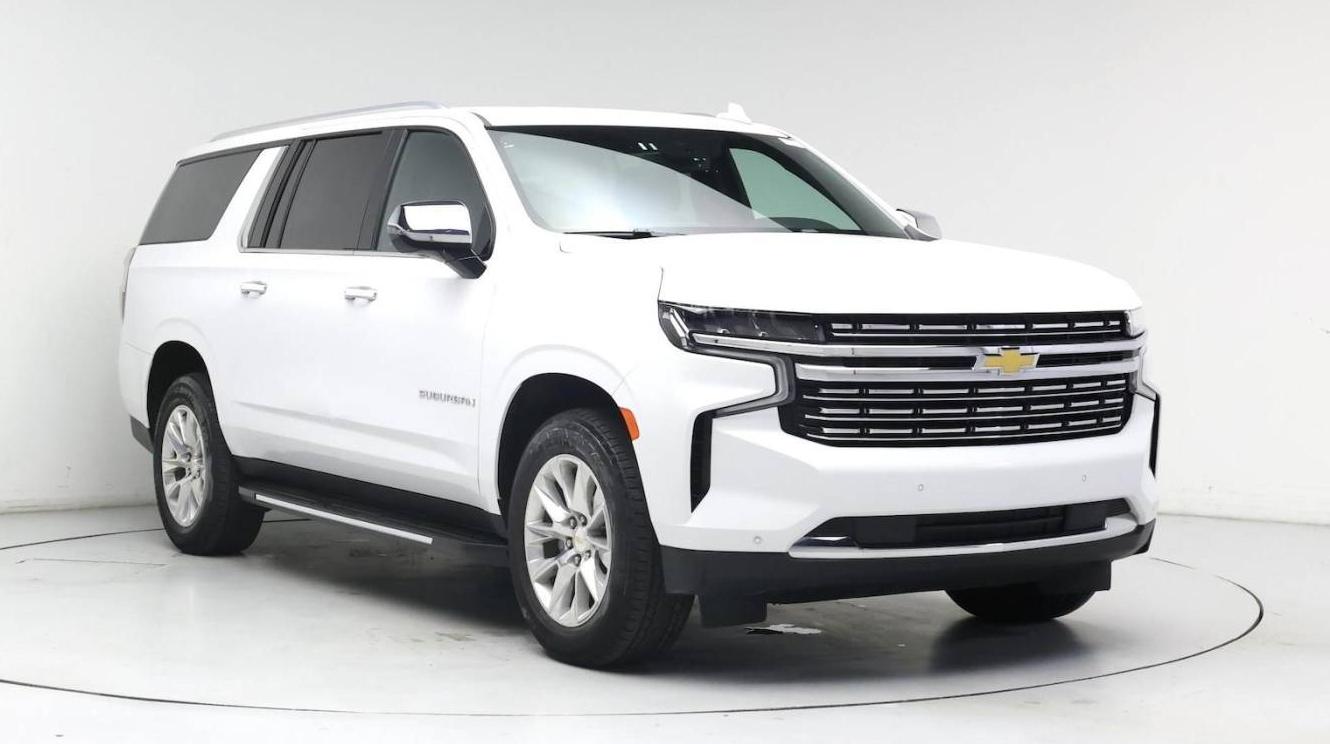 CHEVROLET SUBURBAN 2023 1GNSCFKD5PR429702 image