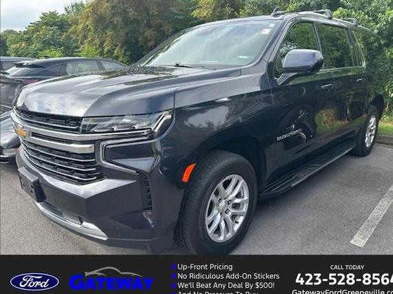 CHEVROLET SUBURBAN 2023 1GNSKCKD4PR289370 image