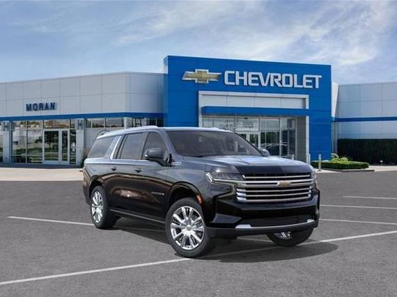 CHEVROLET SUBURBAN 2023 1GNSKGKL3PR100349 image