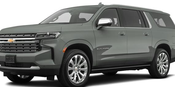 CHEVROLET SUBURBAN 2023 1GNSCFKD1PR518196 image