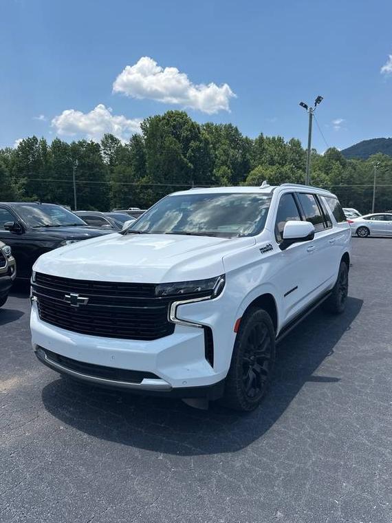 CHEVROLET SUBURBAN 2023 1GNSKGKL2PR442827 image