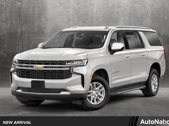 CHEVROLET SUBURBAN 2023 1GNSCBKD4PR116276 image