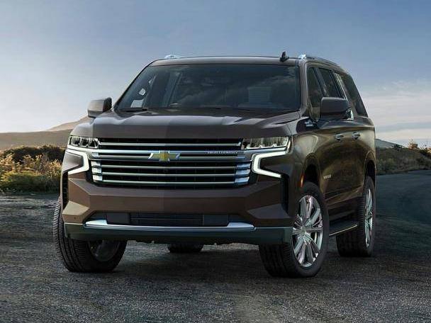 CHEVROLET SUBURBAN 2023 1GNSKCKD4PR259706 image