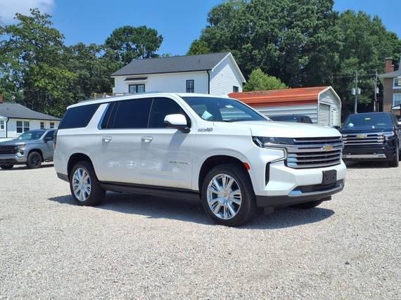 CHEVROLET SUBURBAN 2023 1GNSKGKL6PR441549 image