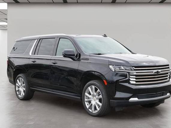 CHEVROLET SUBURBAN 2023 1GNSKGKLXPR209195 image