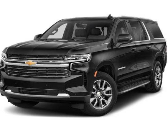 CHEVROLET SUBURBAN 2023 1GNSCCKD9PR533799 image