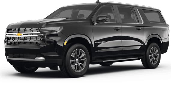 CHEVROLET SUBURBAN 2023 1GNSKCKD7PR511514 image