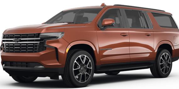 CHEVROLET SUBURBAN 2023 1GNSKEKD2PR321714 image