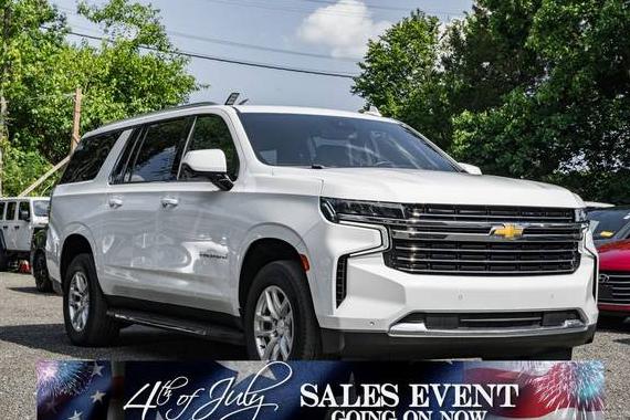 CHEVROLET SUBURBAN 2023 1GNSKCKD3PR291918 image