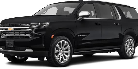 CHEVROLET SUBURBAN 2023 1GNSKFKT3PR464331 image