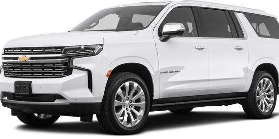 CHEVROLET SUBURBAN 2023 1GNSKFKD8PR509045 image