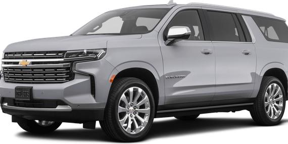 CHEVROLET SUBURBAN 2023 1GNSKFKD6PR302153 image