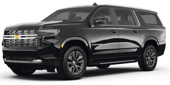 CHEVROLET SUBURBAN 2023 1GNSKCKD5PR384732 image