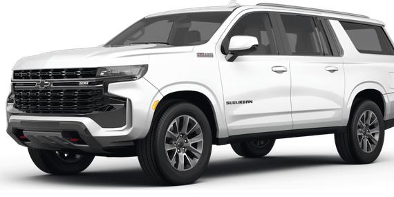 CHEVROLET SUBURBAN 2023 1GNSKDKLXPR391219 image