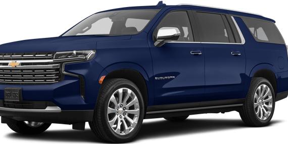 CHEVROLET SUBURBAN 2023 1GNSKGKL7PR233647 image