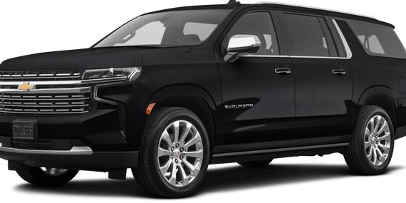 CHEVROLET SUBURBAN 2023 1GNSKGKL5PR178664 image
