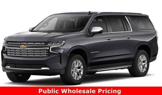 CHEVROLET SUBURBAN 2023 1GNSCFKD9PR337878 image