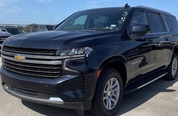 CHEVROLET SUBURBAN 2023 1GNSKCKD7PR327366 image
