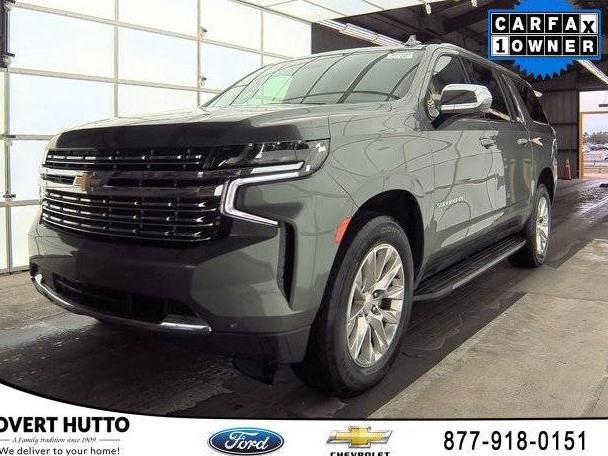 CHEVROLET SUBURBAN 2023 1GNSKFKD7PR392543 image