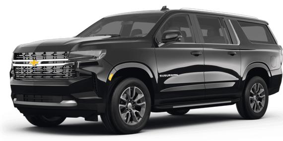 CHEVROLET SUBURBAN 2023 1GNSCCKD9PR289104 image